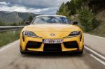 Toyota GR Supra 2019 года (WW)